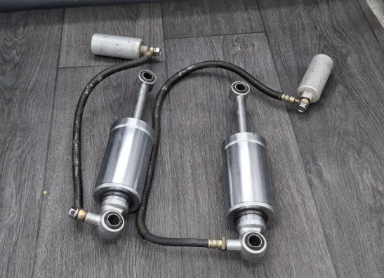 Stossdampfer hinten Harley Davidson FXST Softail Standard