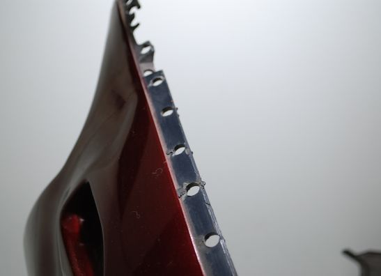 Cowl upper front Suzuki GSX F 1100