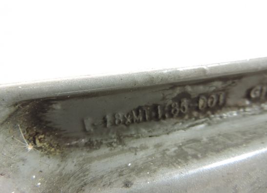 Front Wheel Honda CB 250