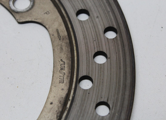 Achterremschijf Honda X-adventure 750