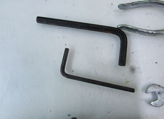 Tool set Yamaha YZF 600 Thundercat