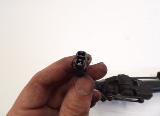 Standaard Kawasaki ZX 12 R