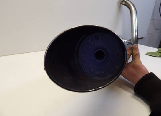 Auspuff Suzuki VS 1400 Intruder