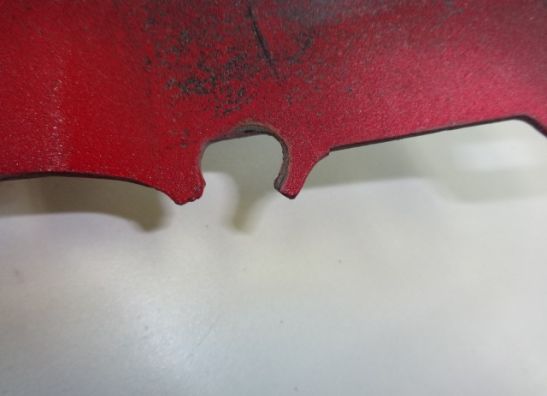 Achterkuipdeel Suzuki GSF 400 Bandit