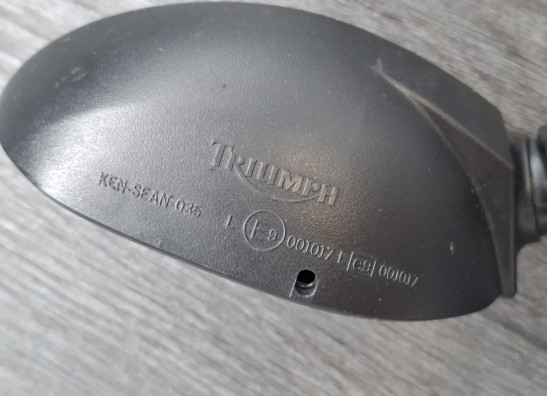 Mirror right Triumph Tiger 1050