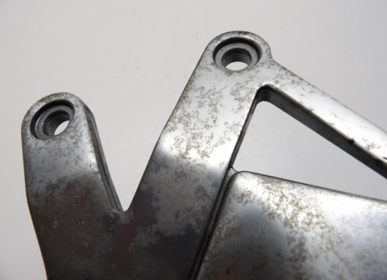 Main step holder left Kawasaki ZX 9 R