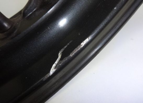 Achtervelg Yamaha TDM