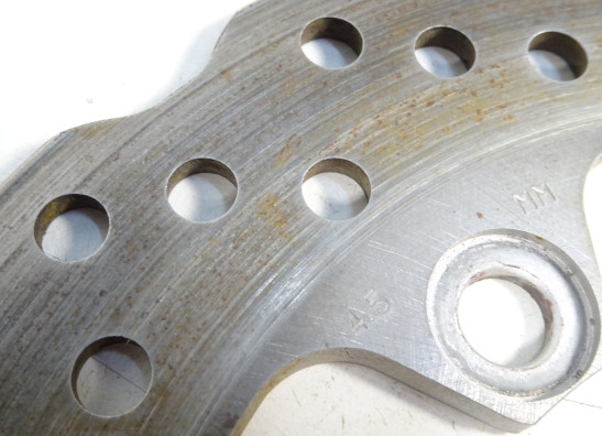 Achterremschijf Kawasaki ER 6