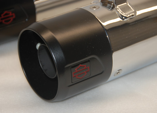 Uitlaat Harley Davidson Touring FL