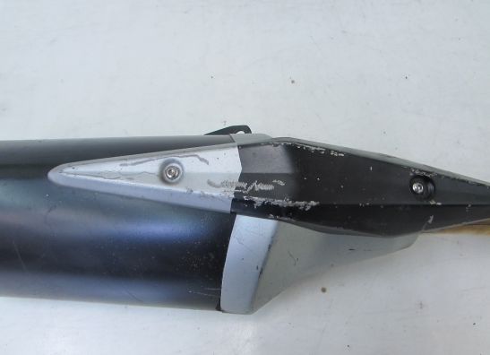 Auspuff Kawasaki Z 750