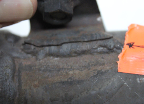 Uitlaatbochten Yamaha FZR 750 R OWO1