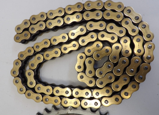 Ketting en tandwielset Yamaha FZR 600