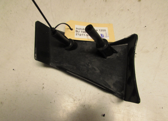 Cowl left small Suzuki Madura 1200
