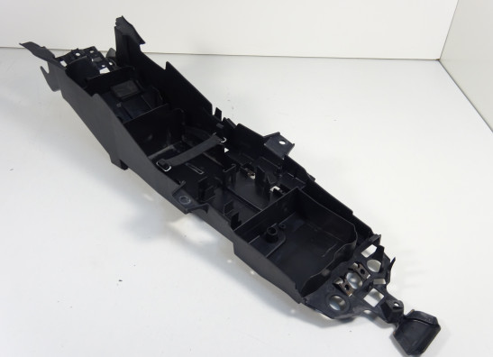 Heckunterverkleidung Yamaha MT 09