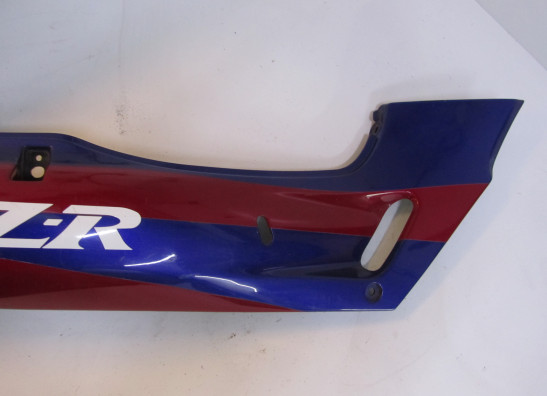 Rechter achterkant Kawasaki ZZR 600