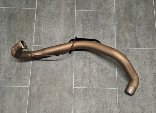 Auspuff-Krummer Ducati Hypermotard 950