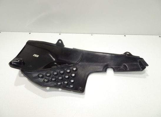 Heck rechts Triumph Tiger 900