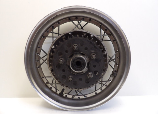 Rear wheel Honda CMX 450