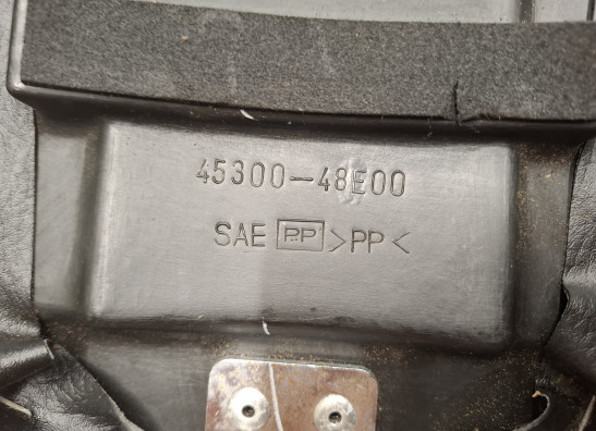 Buddy seat Suzuki VZ 800 marauder