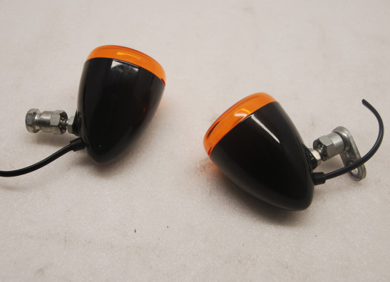 Knipperlicht Harley Davidson Softtail