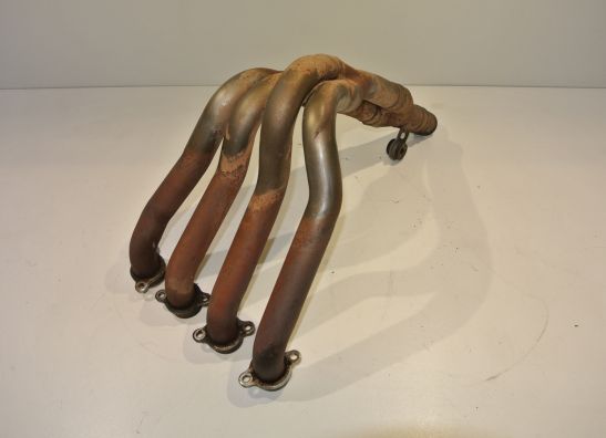 Uitlaatbochten Honda CBR Fireblade