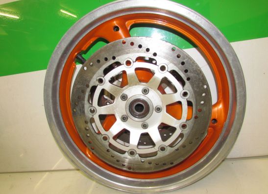 Front wheel complete Suzuki GSX R 1100