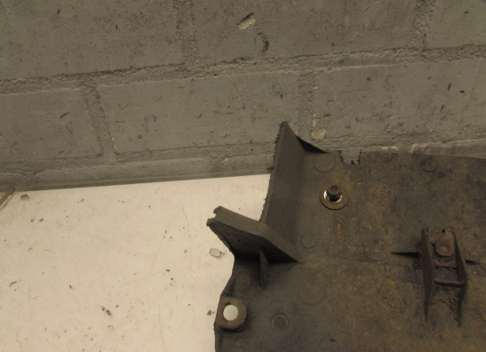 Kennzeichenhalter Honda Goldwing GL