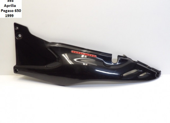 Linker achterkant Aprilia Pegaso 1992-2005