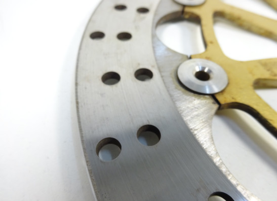 Remschijf voor Ducati monster 600