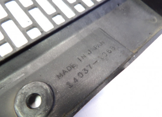 Radiator toebehoren Kawasaki LTD 454