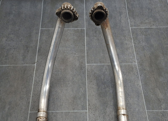 Uitlaat Honda CX 500