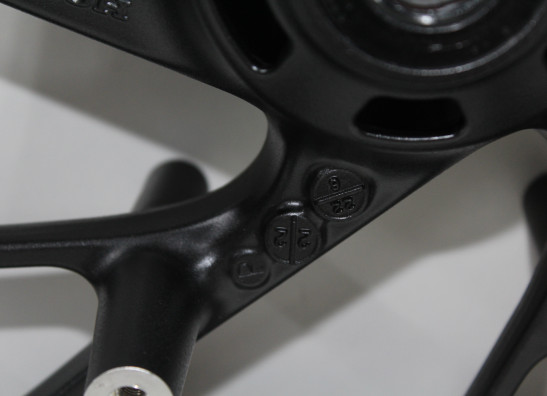 Front Wheel Honda CBR 650 F