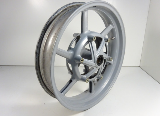 Voorvelg Ducati Multistrada 1000