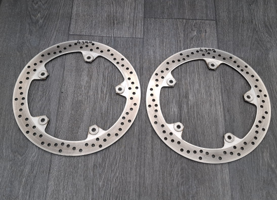 Remschijven set BMW R 1200 GS LC