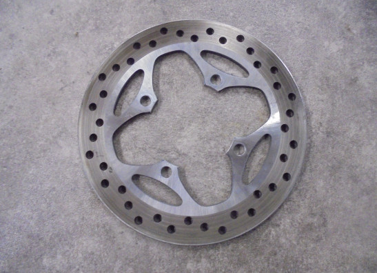 Achterremschijf Triumph Street Triple 765 RS