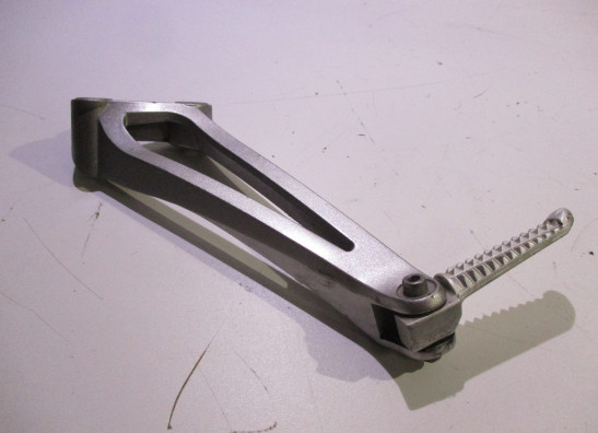 Soziusfussraste links Yamaha YZF R1