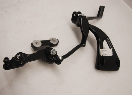Footpegs left and or right Harley Davidson Softtail