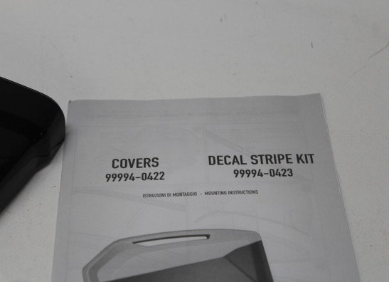 Linker kofferdeksel Kawasaki Z 1000 Sx