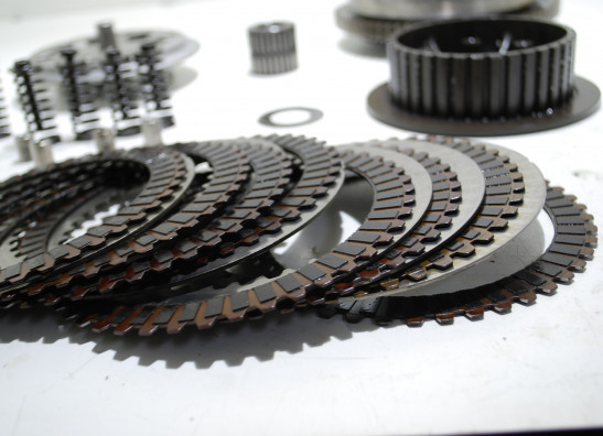 Koppeling Suzuki GSX R 750