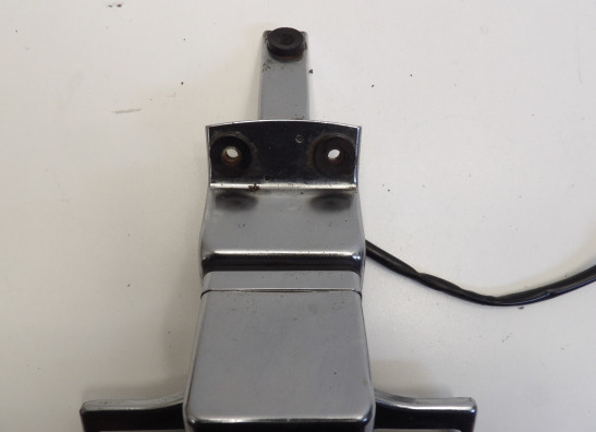 Kennzeichenhalter Suzuki VS 800 Intruder