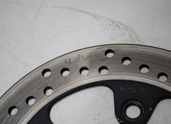 Bremsscheibe hinten  Suzuki SV 1000