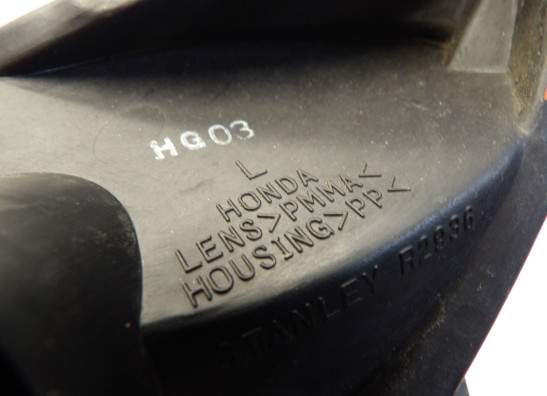 Blinker vorne links Honda Deauville 650 - 700