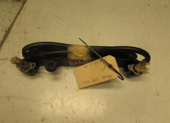 Olkuhler Honda VFR 400 R