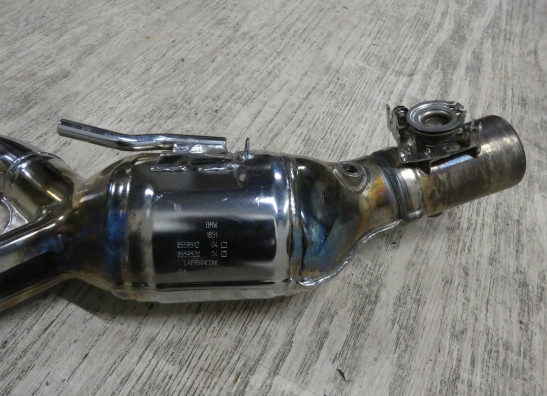 Downpipes BMW R 1250 GS Adventure