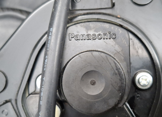 Ventilator Yamaha YZF R1