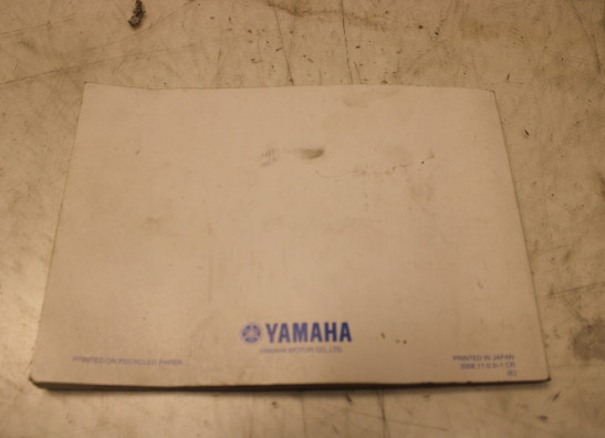 Manuel Yamaha YZF R1