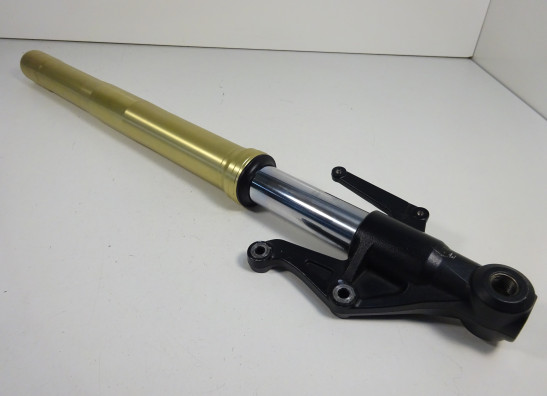 Voorpoot rechts compleet Triumph Street Triple 675