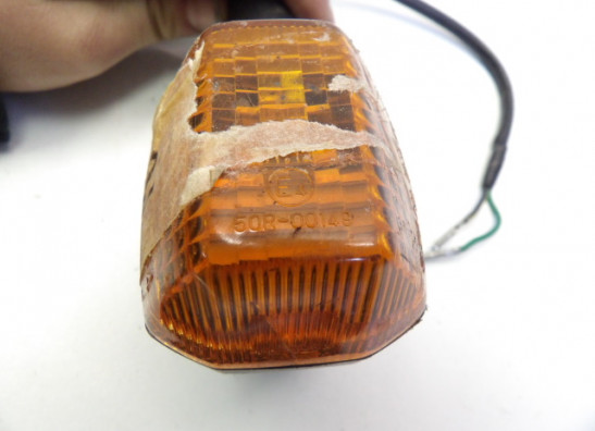 Knipperlicht rechts achter Kawasaki ZX 6 R