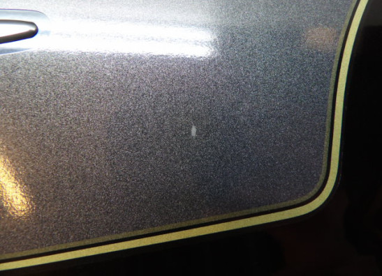 Rechter achterkant Honda Overige Honda