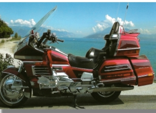 Topkoffer Honda Goldwing GL
